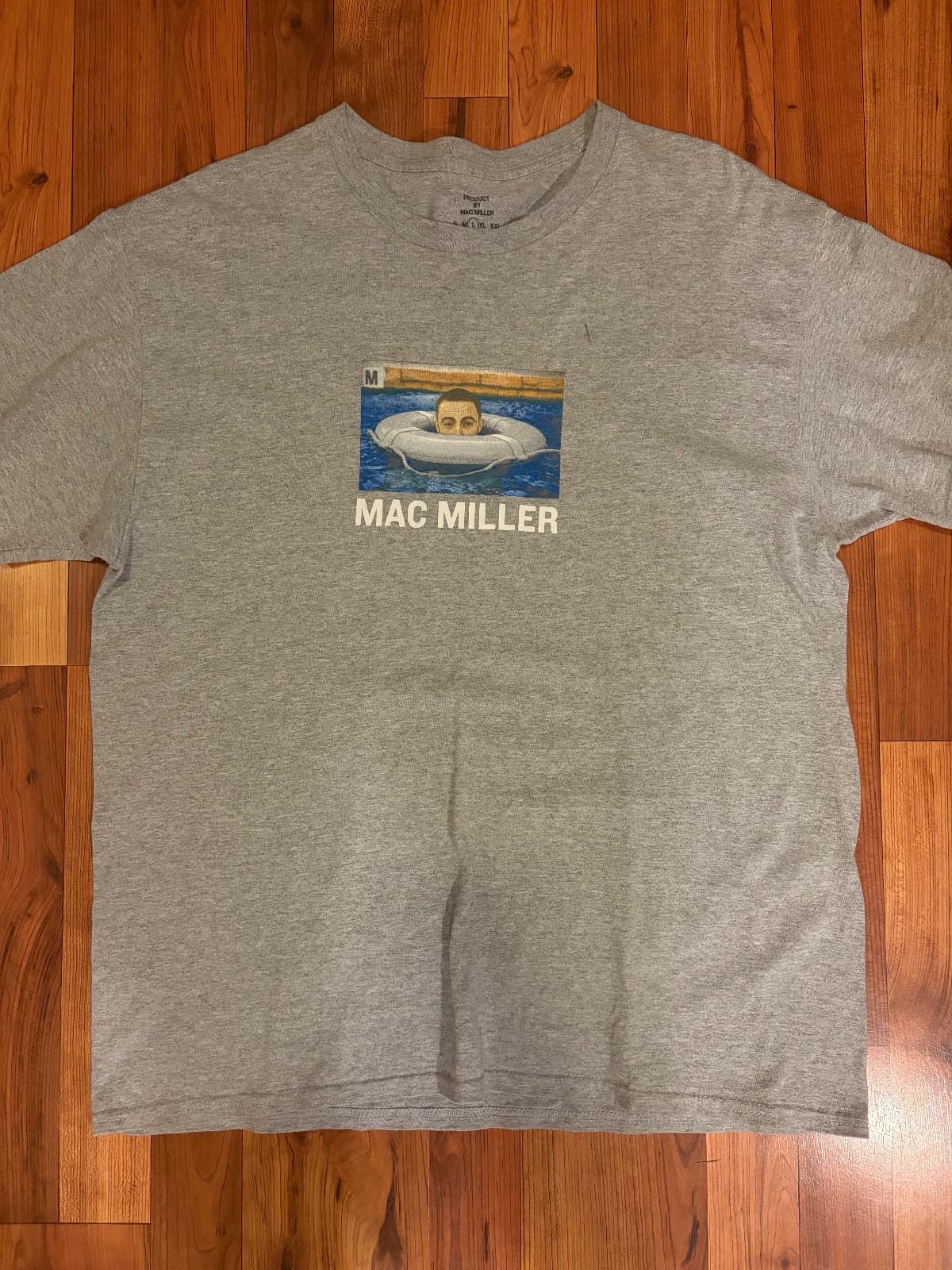 Mac Miller Graphic Tee
